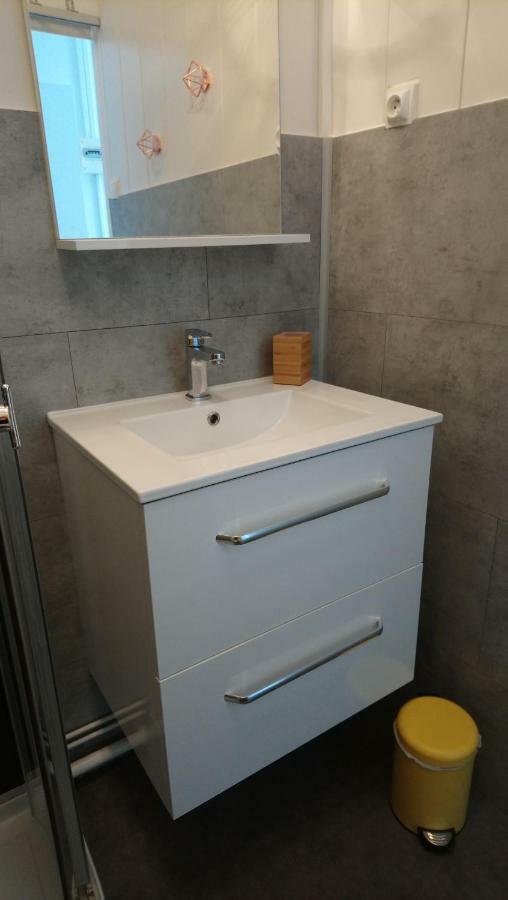 Agreable Appartement Proche Gare Либорн Екстериор снимка